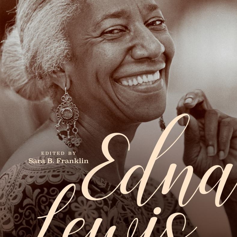 Edna Lewis