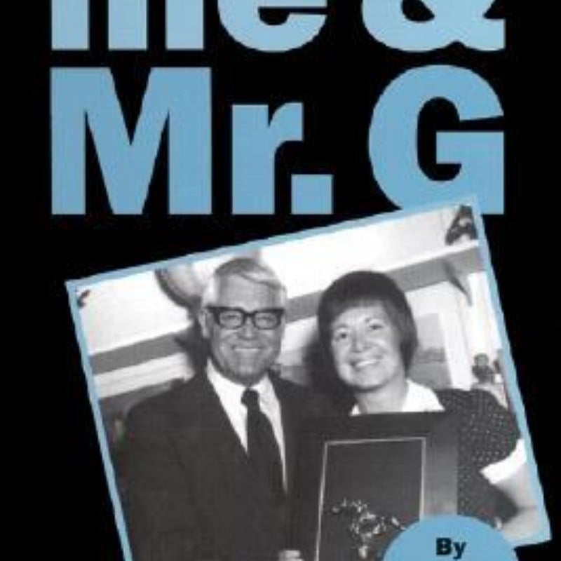 Me and Mr. G