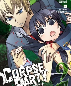 Corpse Party: Blood Covered, Vol. 2