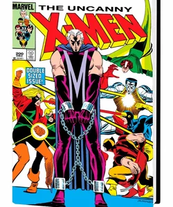 The Uncanny X-Men Omnibus Vol. 5