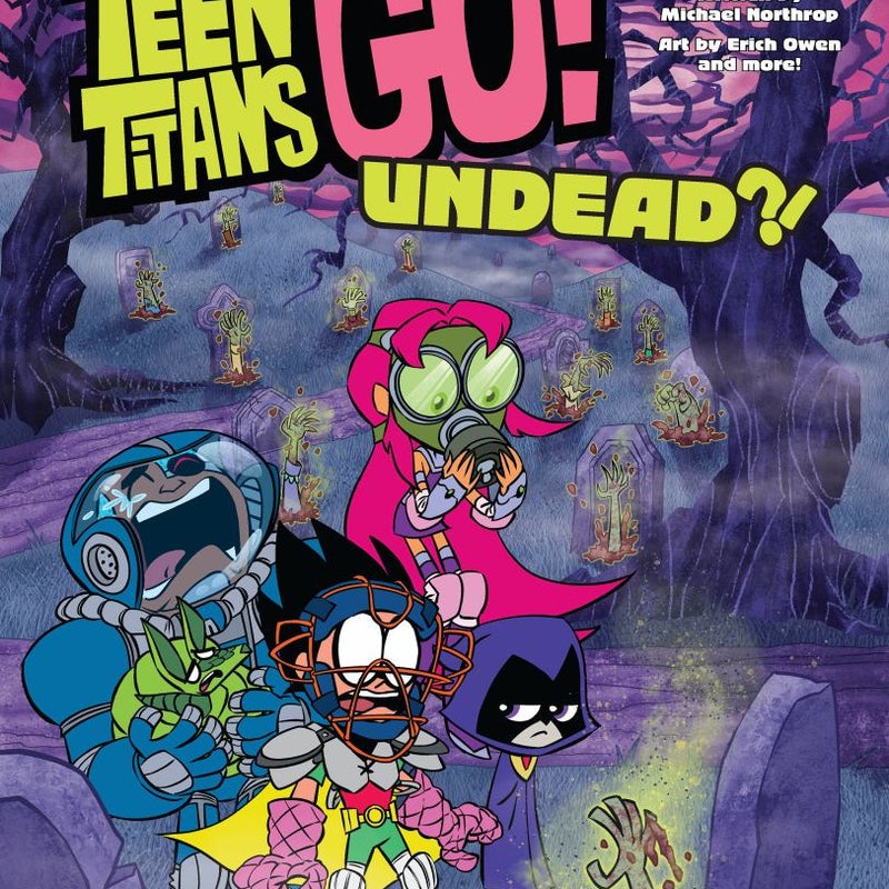 Teen Titans Go!: Undead?!