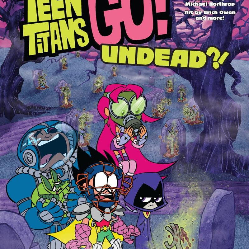 Teen Titans Go!: Undead?!