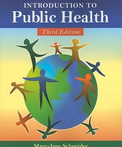 Introduction to Public Health