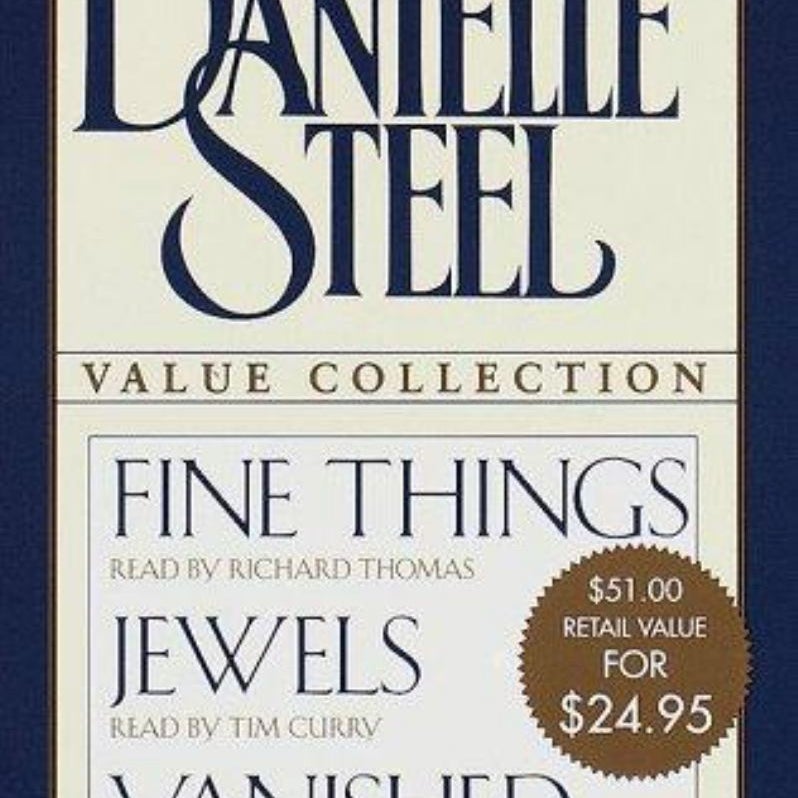 The Danielle Steel Collection