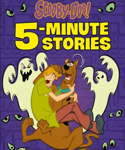 Scooby-Doo 5-Minute Stories (Scooby-Doo)