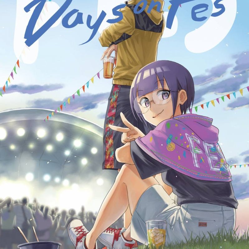 Days on Fes, Vol. 4