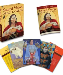 Sacred Vision Oracle Cards