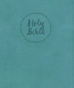 NIV, Value Thinline Bible [Turquoise]