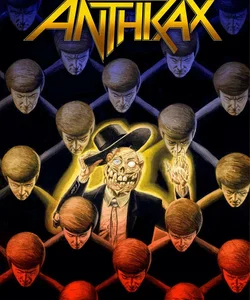 Anthrax: among the Living