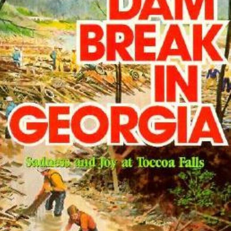 Dam Break in Georgia