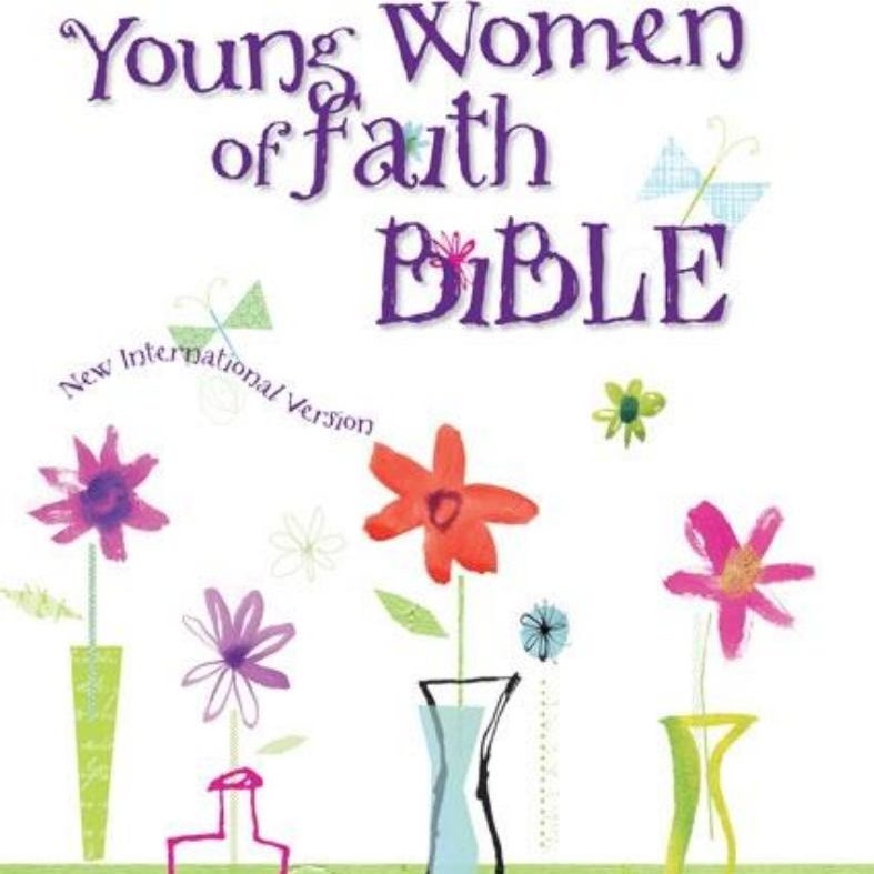 Young Women of Faith Bible