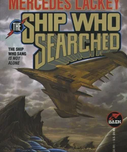 The Ship Who Searched