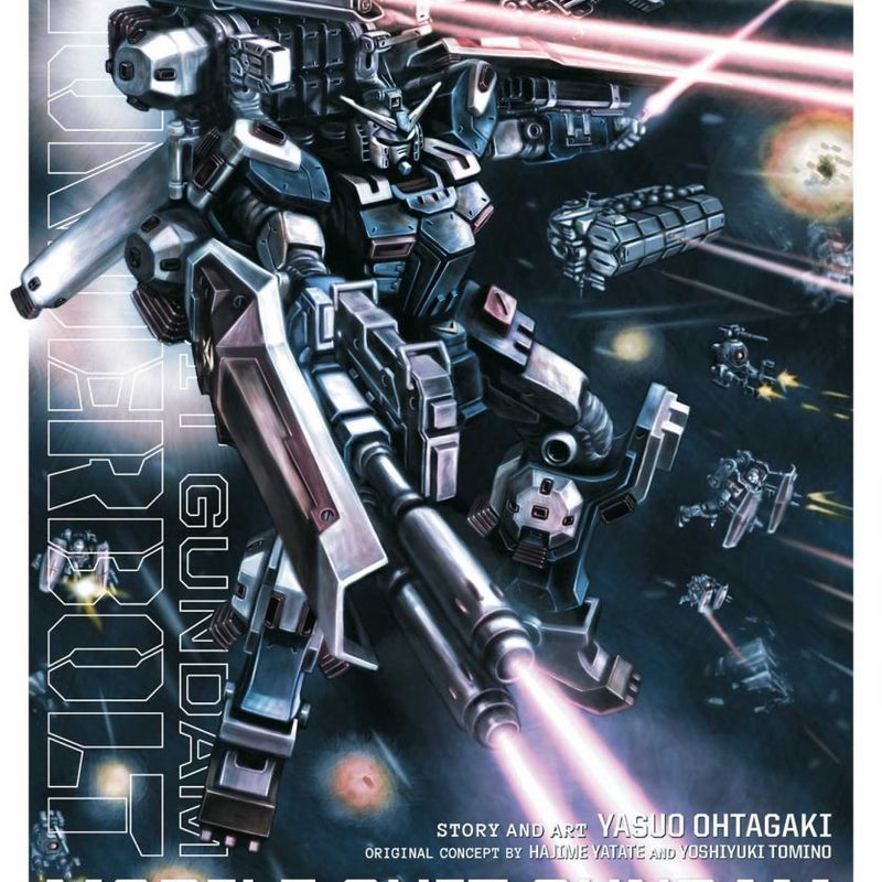 Mobile Suit Gundam Thunderbolt, Vol. 1