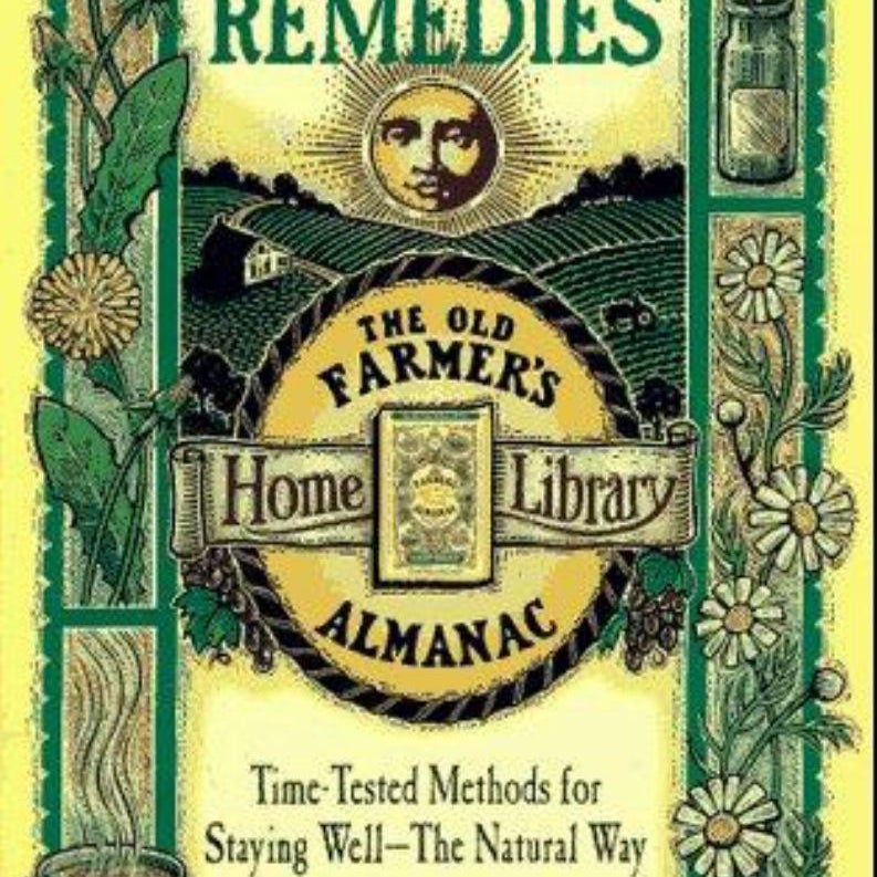 Traditional Home Remedies