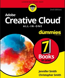 Adobe Creative Cloud All-In-One for Dummies