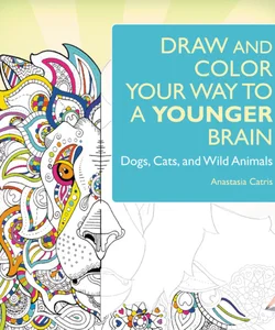 Draw and Color Your Way to a Younger Brain