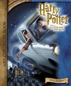 Harry Potter and the Chamber of Secrets Sticker Scenes