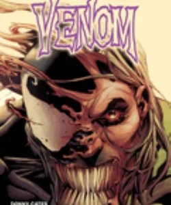Venom by Donny Cates Vol. 2: the Abyss