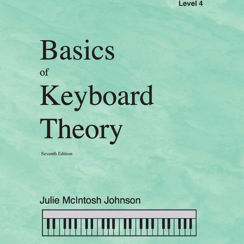 Basics of Keyboard Theory