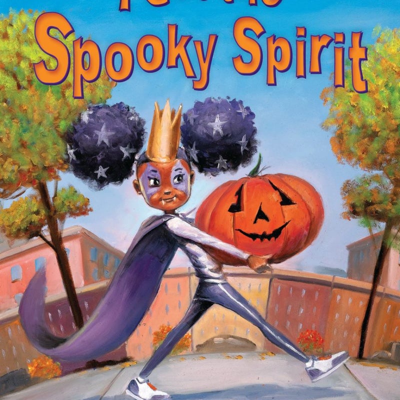 I Got the Spooky Spirit