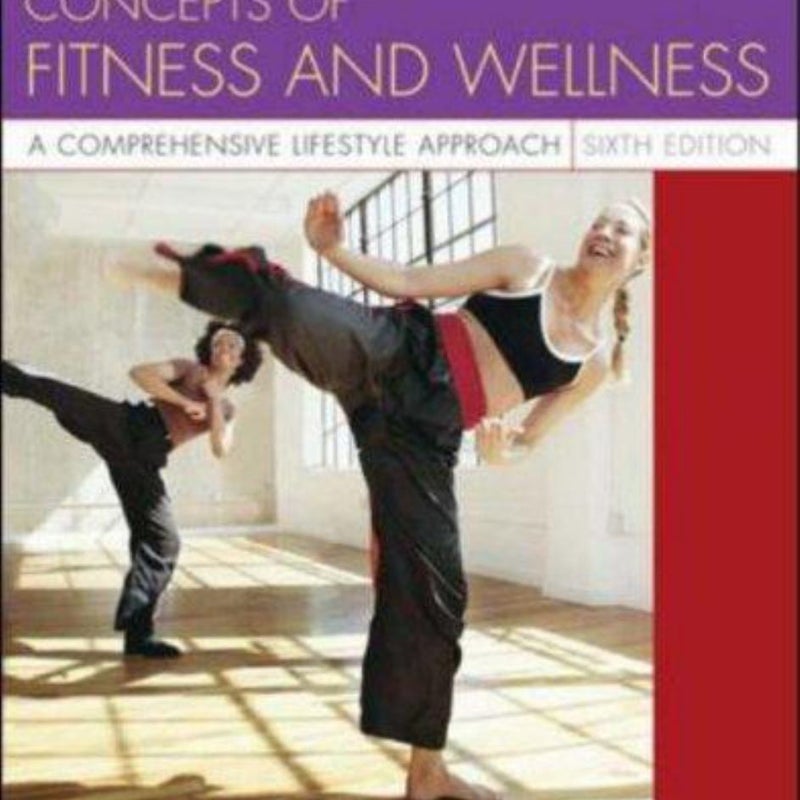 Concepts of Fitness and Wellness