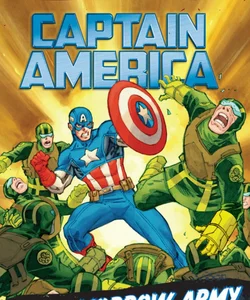 Captain America: the Tomorrow Army