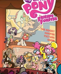 My Little Pony: Friends Forever Omnibus, Vol. 2