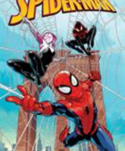 Marvel Action: Spider-Man: a New Beginning (Book One)