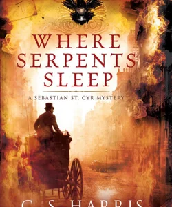 Where Serpents Sleep