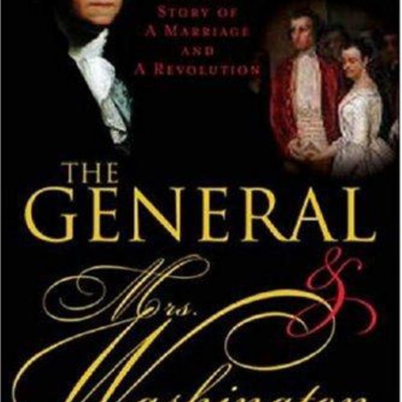 The General and Mrs. Washington