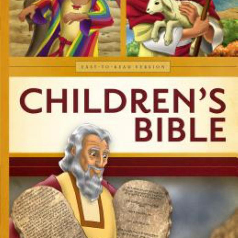 Children's Easy-to-Read Bible