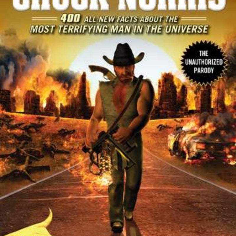 The Last Stand of Chuck Norris