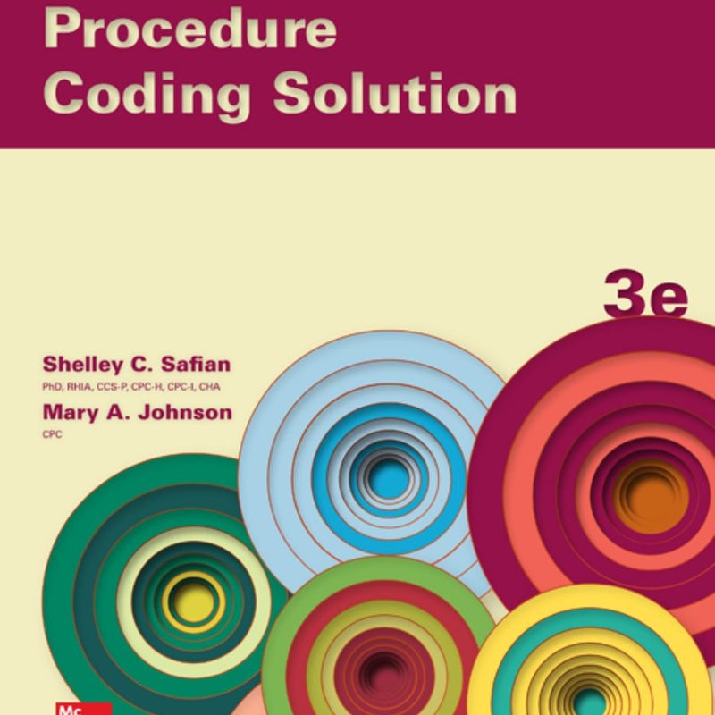 The Complete Procedure Coding Solution