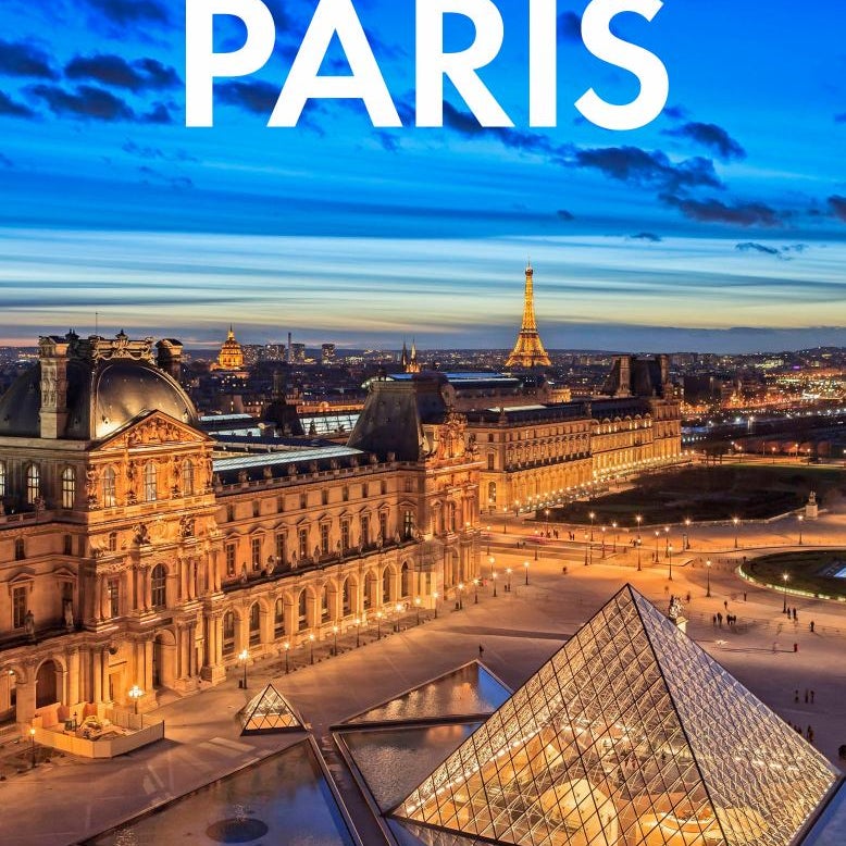 Fodor's Paris 2022