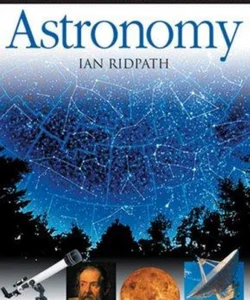 Eyewitness Companion Guides - Astronomy