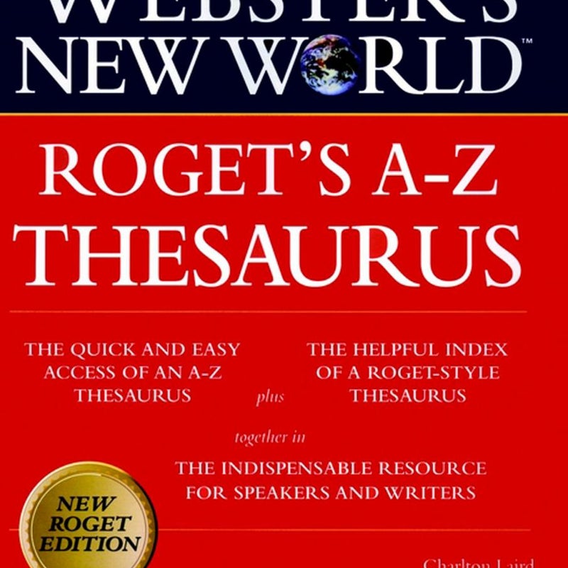 Roget's A-Z Thesaurus