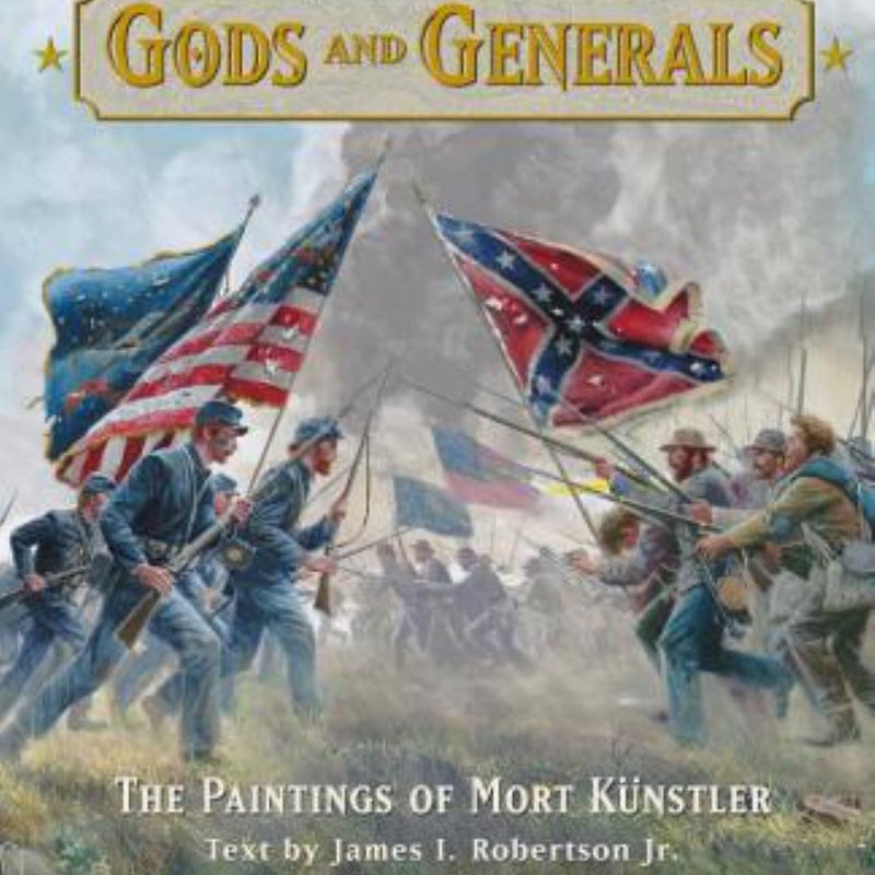 Gods and Generals