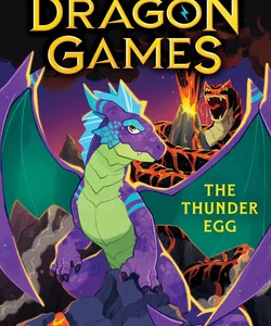 The Thunder Egg (Dragon Games #1)