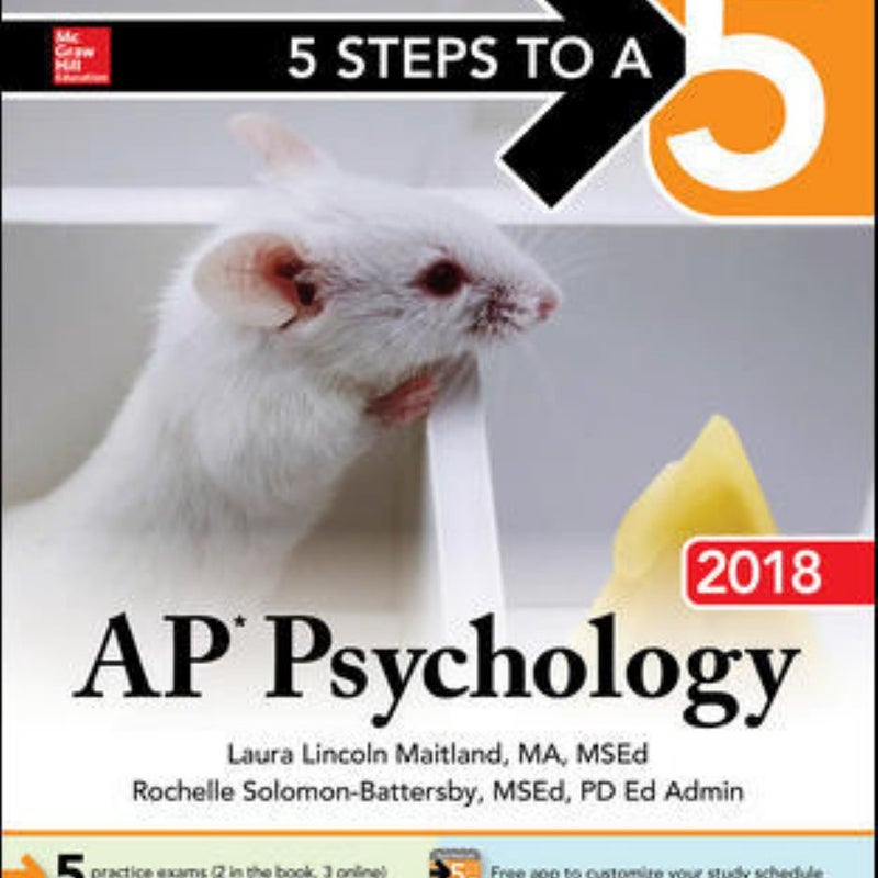 AP Psychology 2018