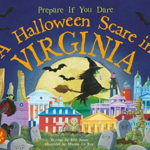 A Halloween Scare in Virginia