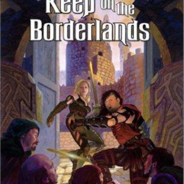 Keep on the Borderlands