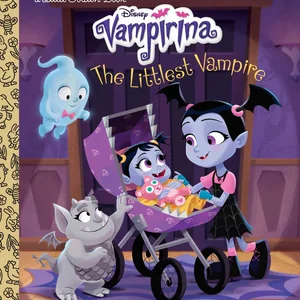 The Littlest Vampire (Disney Junior Vampirina)
