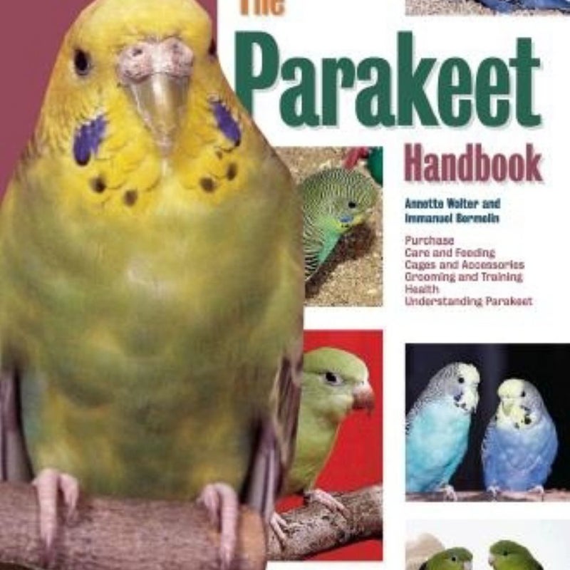 The Parakeet Handbook