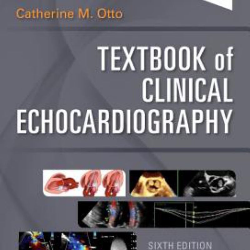 Textbook of Clinical Echocardiography