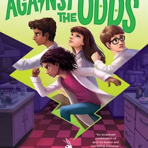 Against the Odds (the Odds Series #2)