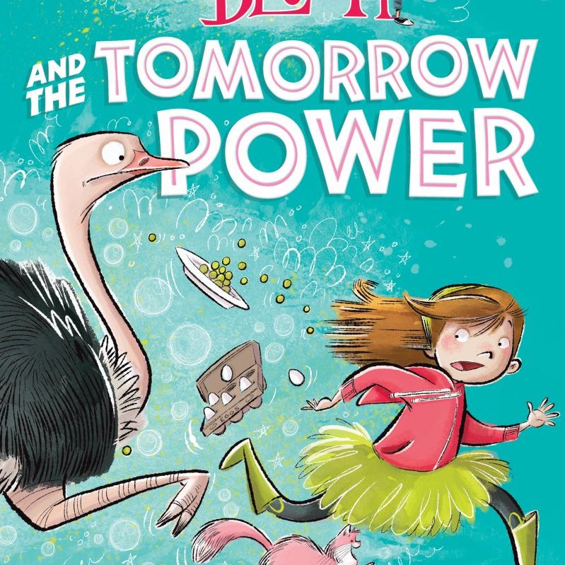 Hazy Bloom and the Tomorrow Power