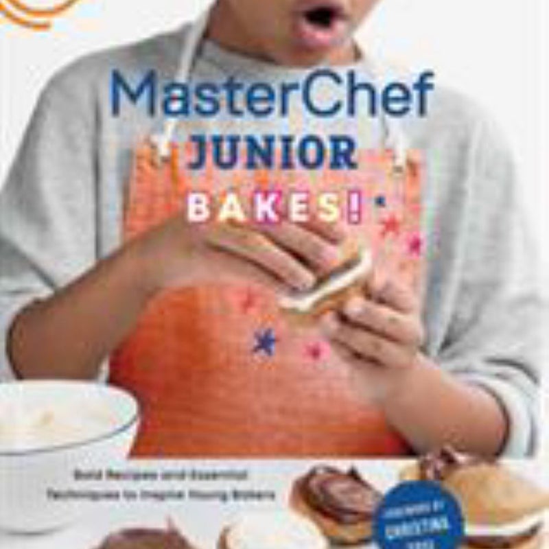 MasterChef Junior Bakes!