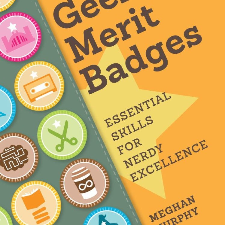 Geek Merit Badges