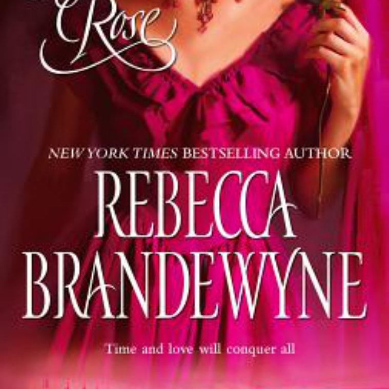 The Crystal Rose by Rebecca Brandewyne Pangobooks