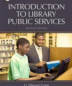 Introduction to Library Public Services